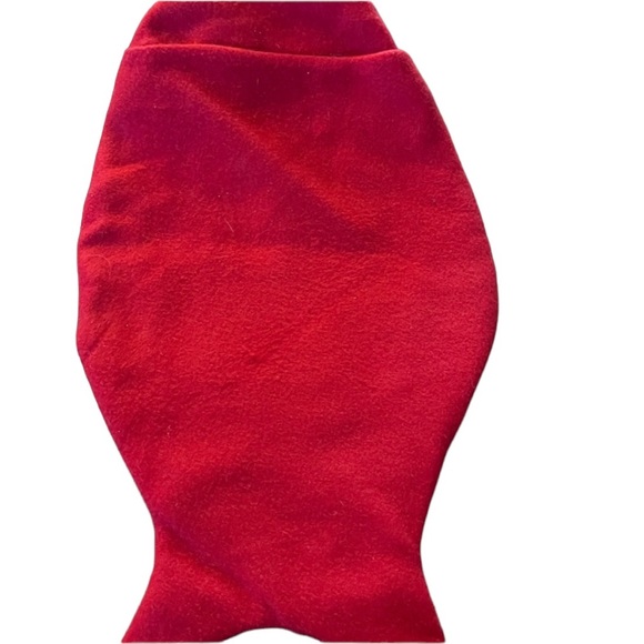 Cute Kitty Cat Christmas Fleece Stocking - Picture 8 of 9